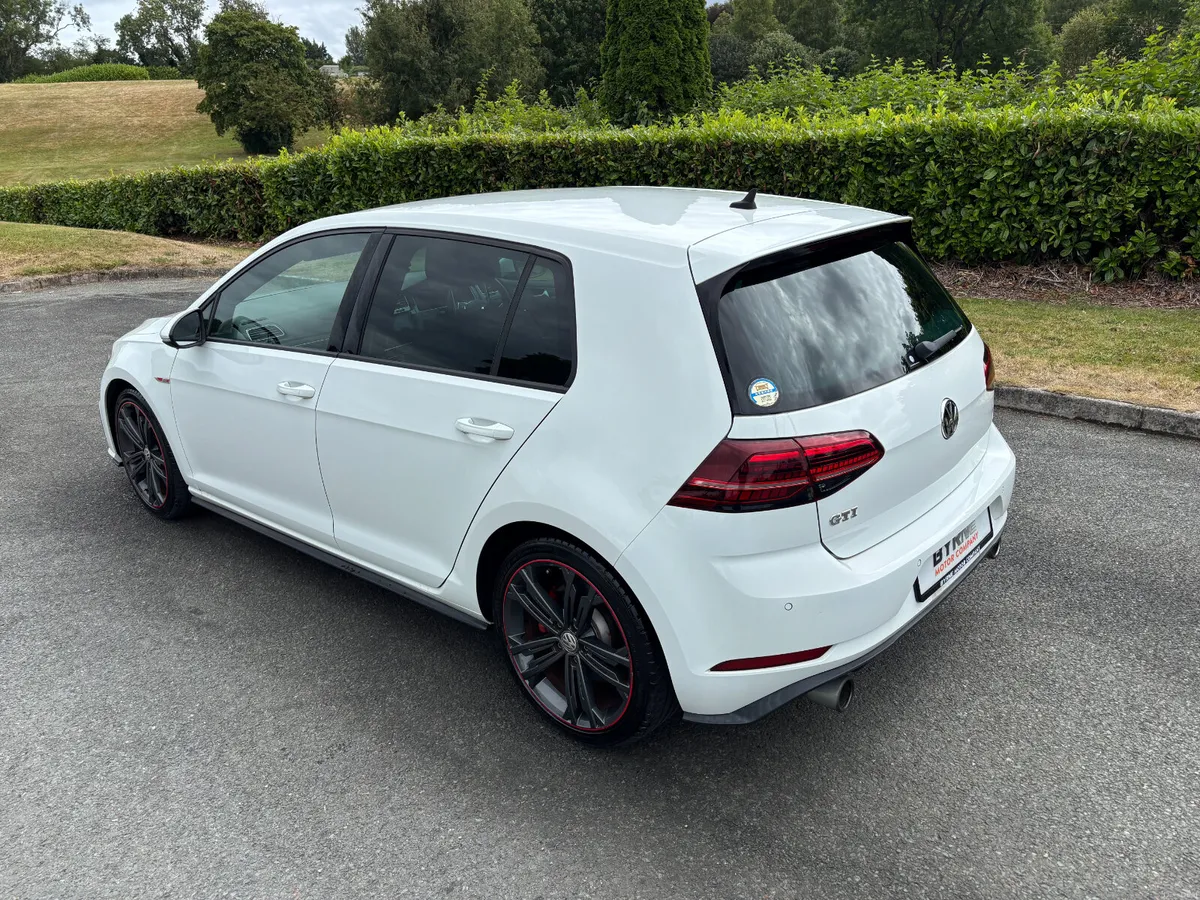 VOLKSWAGEN GOLF GTI 2.0 TSI DSG 2018 - Image 5