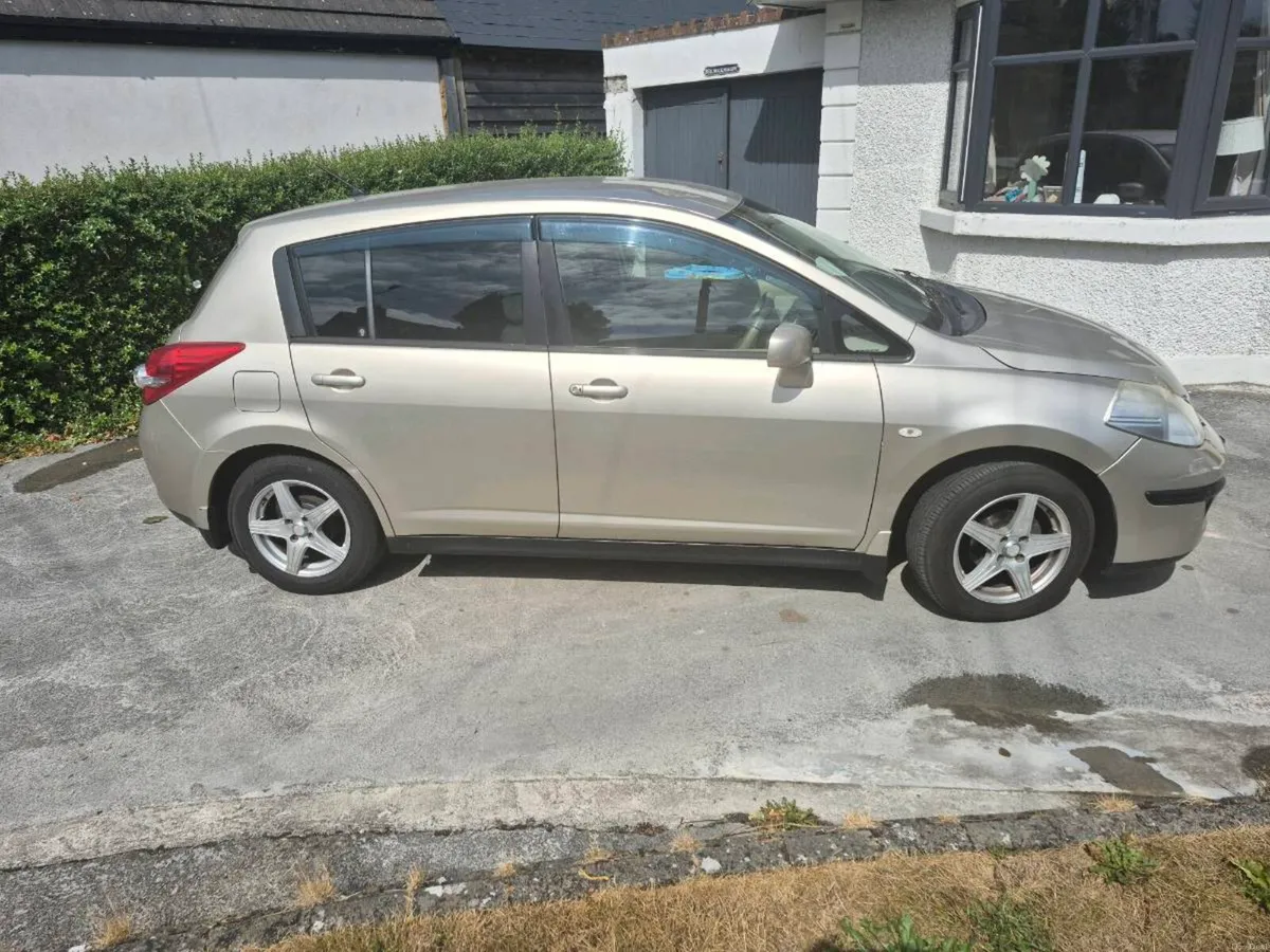 Nissan Tida (Automatic) - Image 1