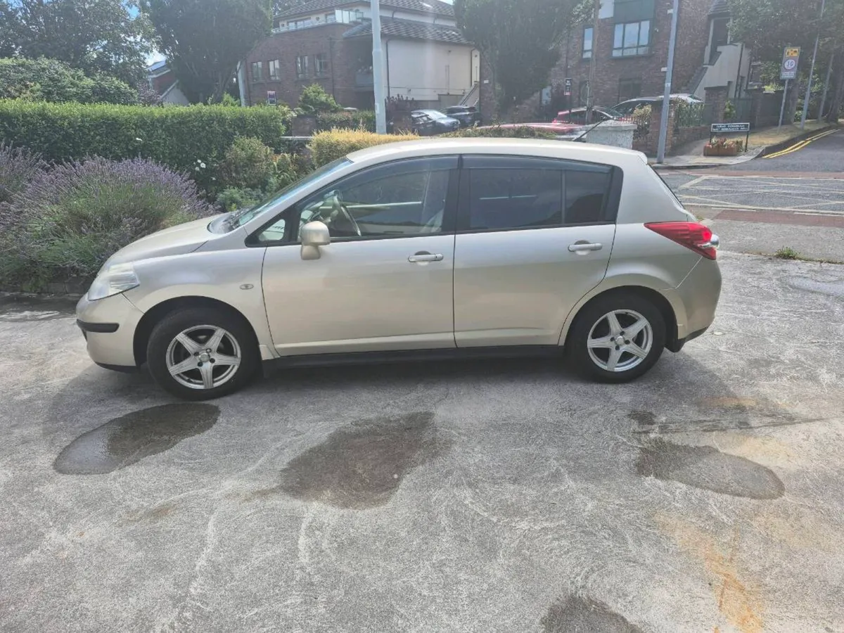 Nissan Tida (Automatic) - Image 3