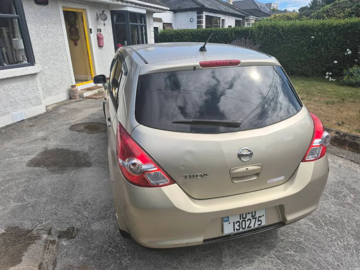 Nissan Tida (Automatic) - Image 4