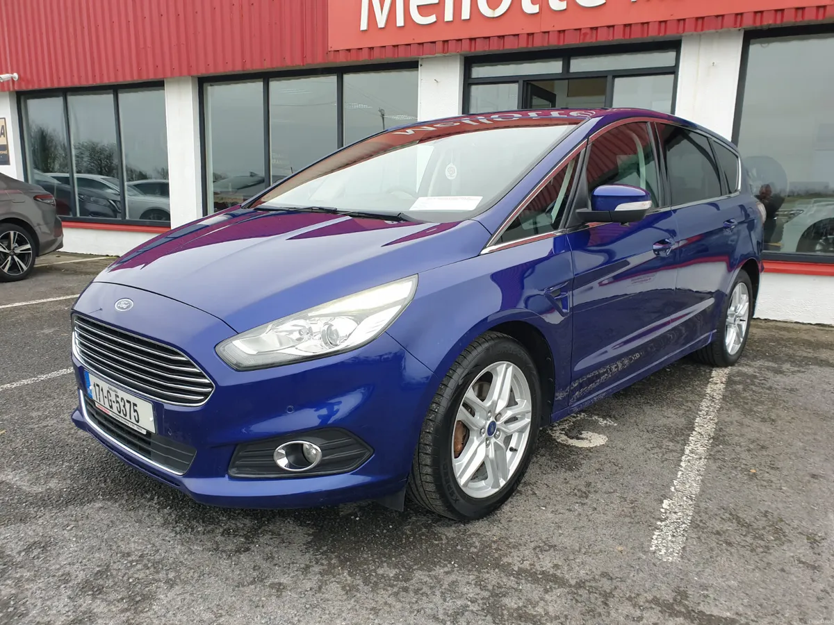 Ford S-Max 2.0TDI TITANIUM - Image 2