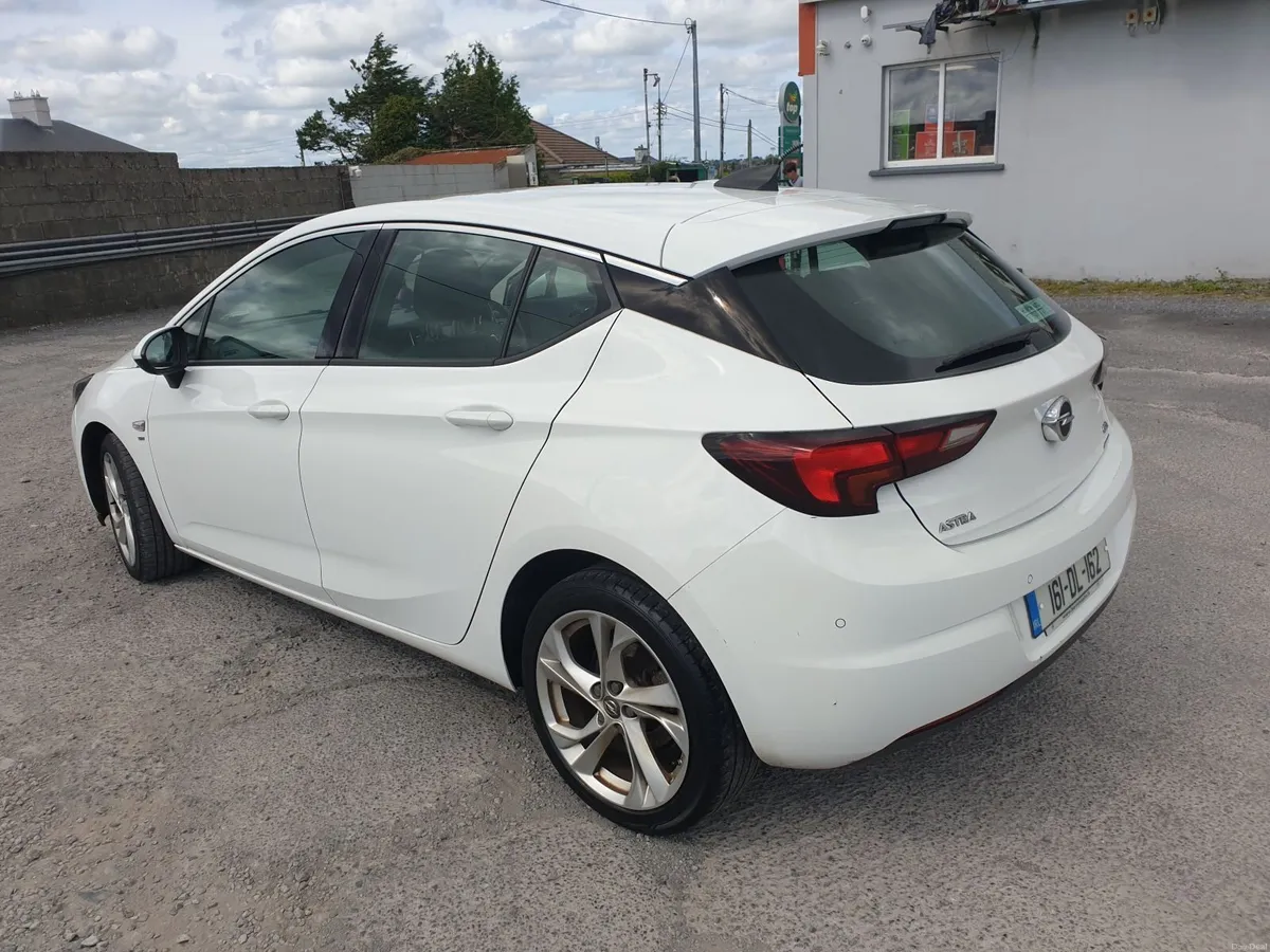 Opel Astra 2016 SRI CDTI - Image 3