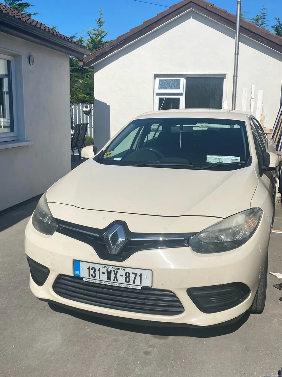 Renault Fluence - Image 1