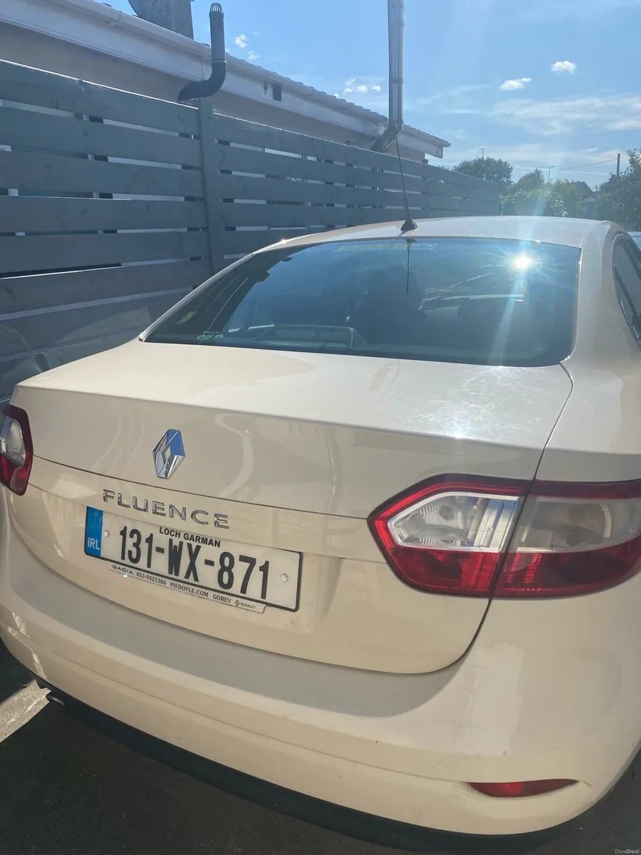 Renault Fluence - Image 3
