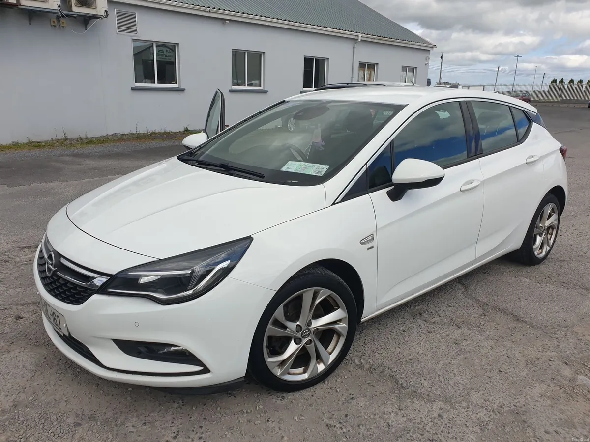 Opel Astra 2016 SRI CDTI - Image 4