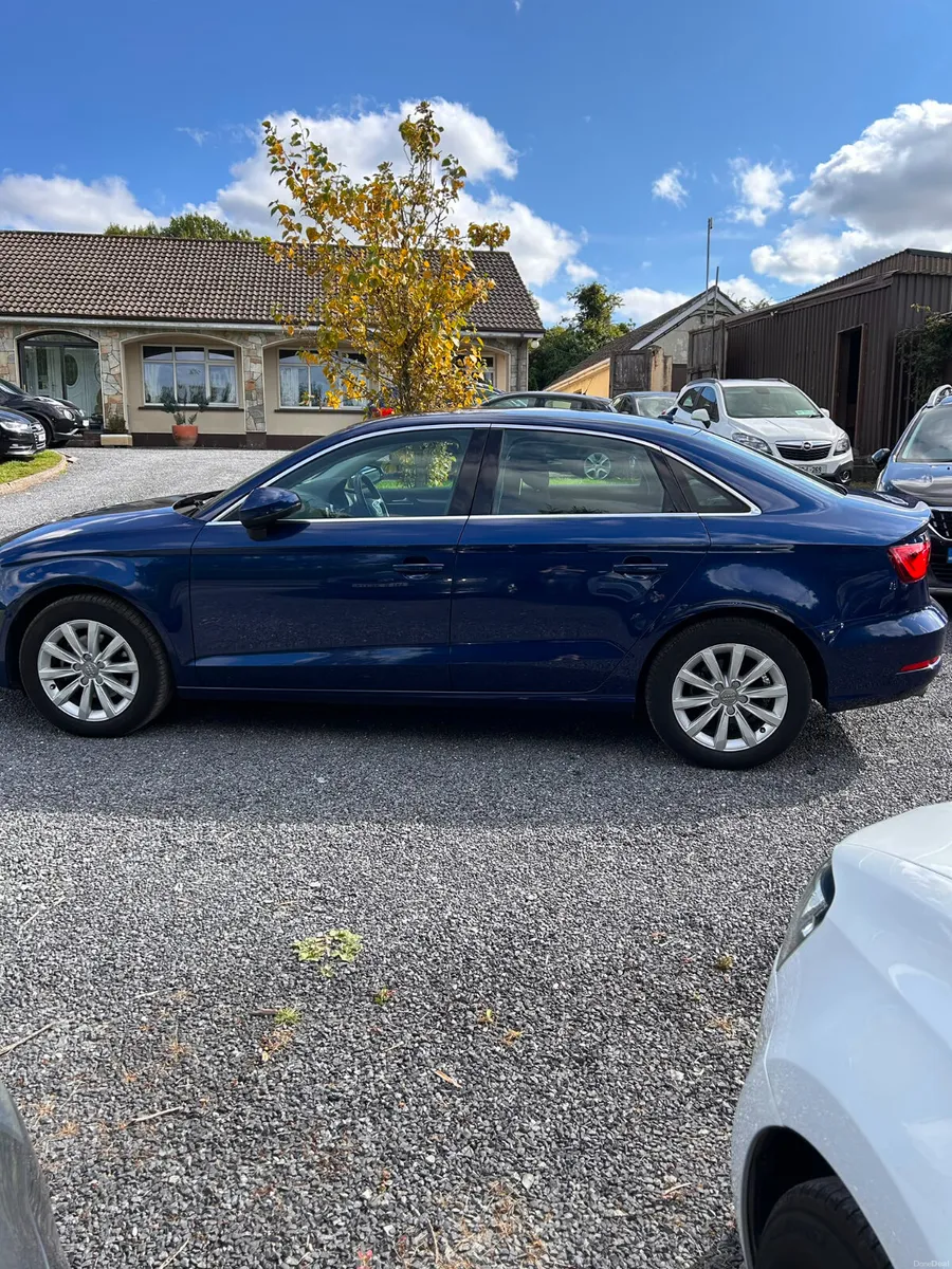 2015 A3 saloon  automatic - Image 6