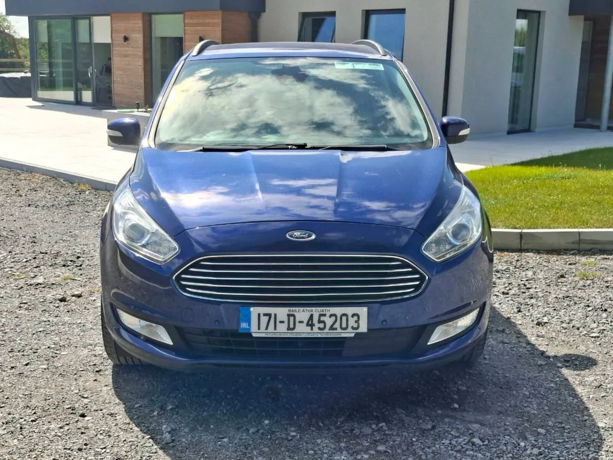 Ford Galaxy 2.0 TDCI - Image 1