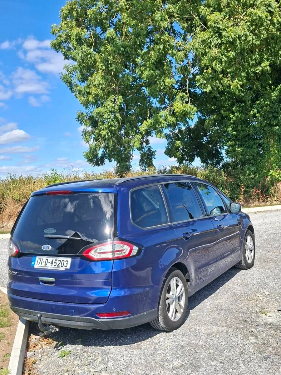 Ford Galaxy 2.0 TDCI - Image 5