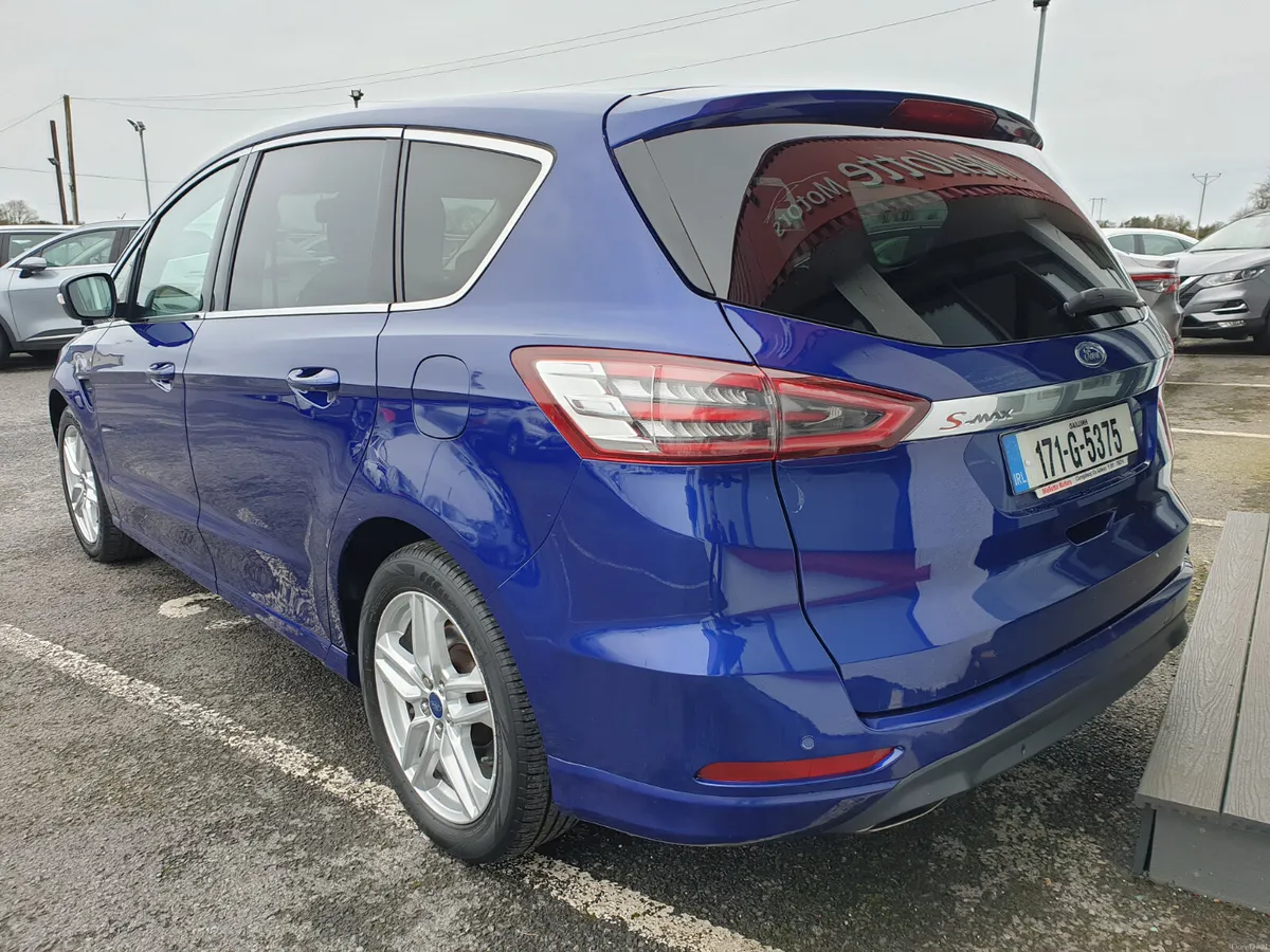 Ford S-Max 2.0TDI TITANIUM - Image 4