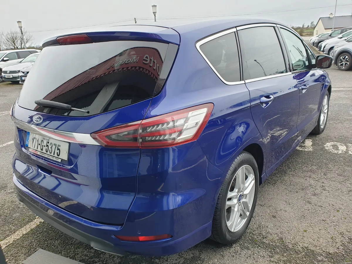 Ford S-Max 2.0TDI TITANIUM - Image 5