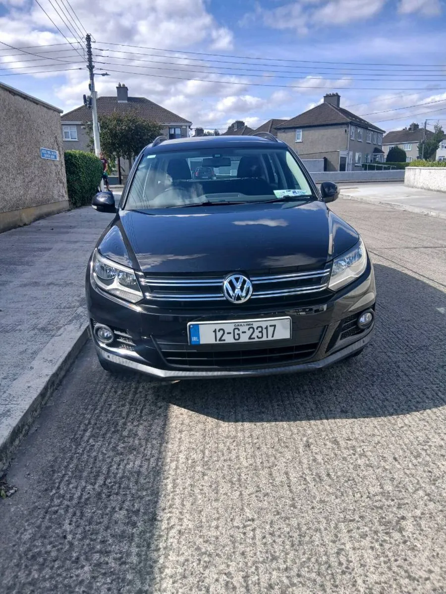 2012 VOLKSWAGEN TIGUAN 2.0 TDI NCT 7/27 - Image 3
