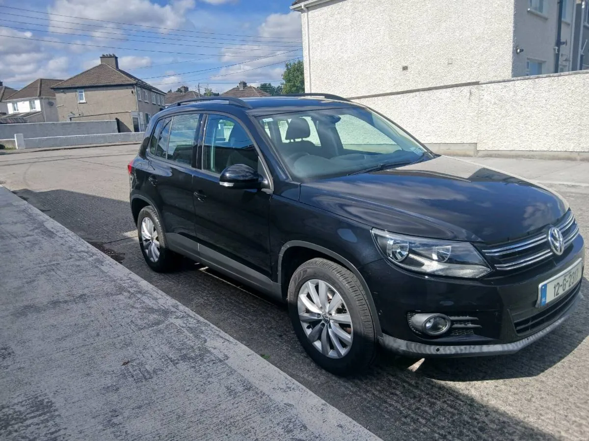2012 VOLKSWAGEN TIGUAN 2.0 TDI NCT 7/27 - Image 5