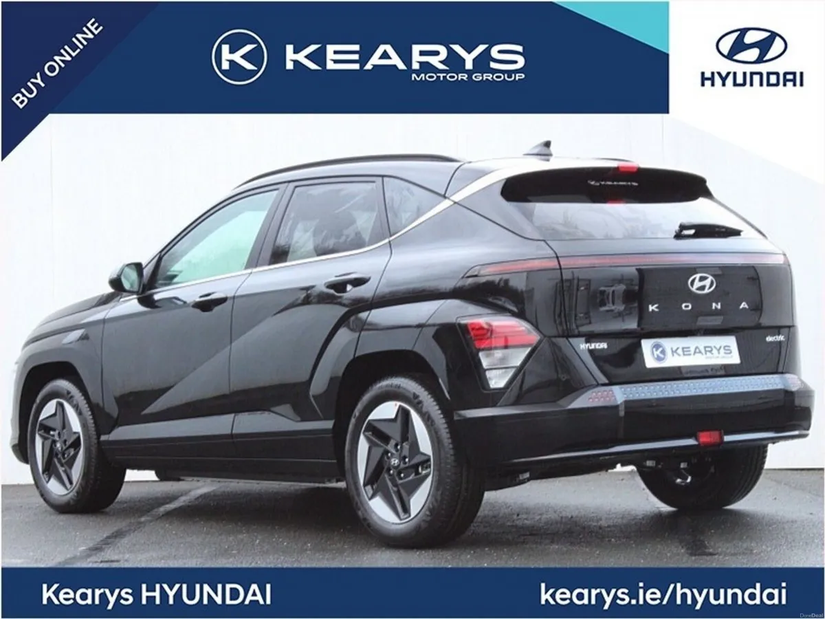 Hyundai KONA Kona EV Platinum 65kWh - Image 2