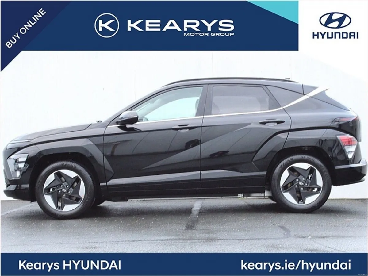 Hyundai KONA Kona EV Platinum 65kWh - Image 3