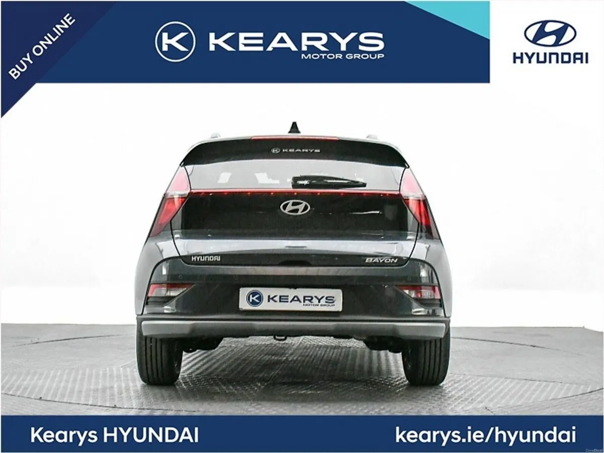 Hyundai Bayon FL Executive - Image 2