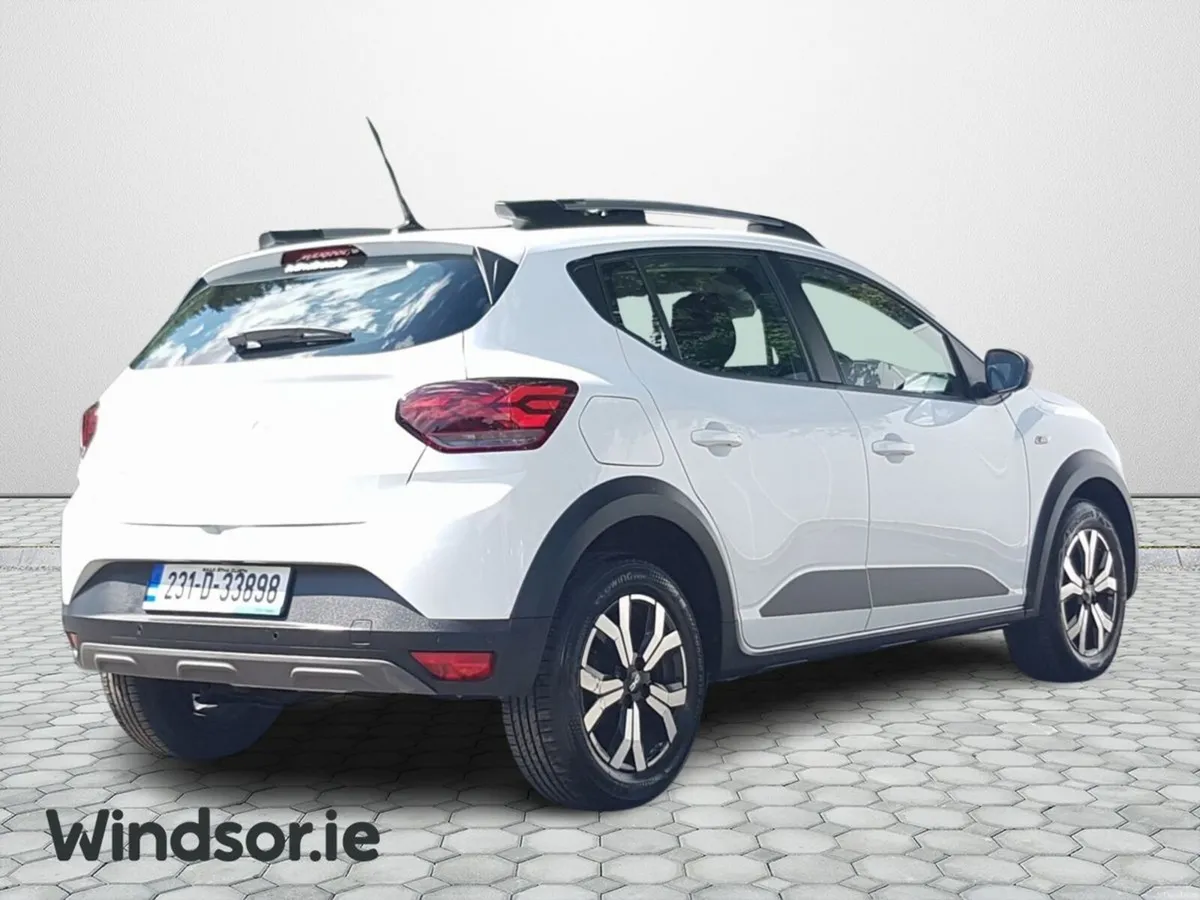 Dacia Sandero Stepway TCe 90 CVT STEPWAY Journey - Image 2