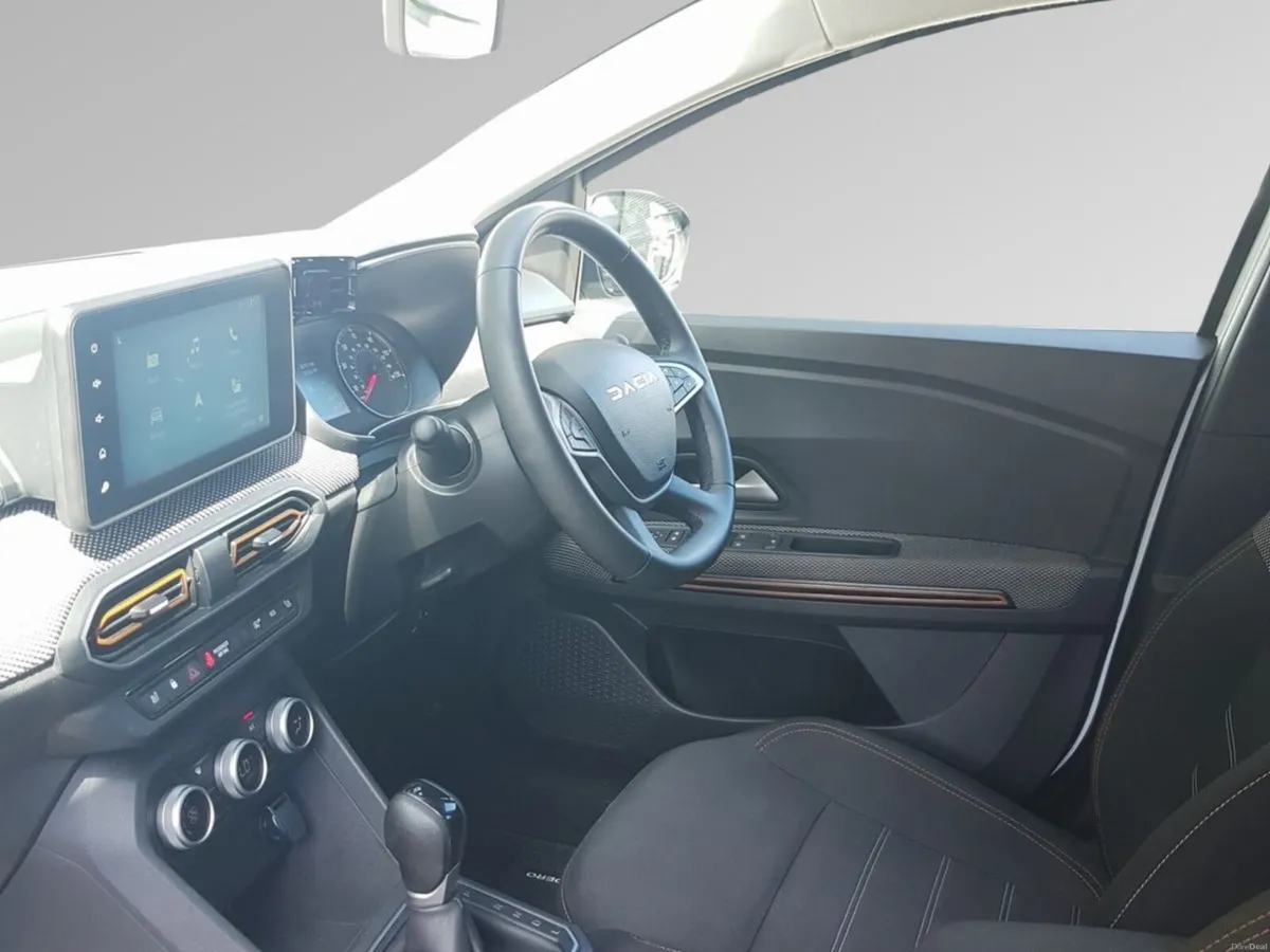 Dacia Sandero Stepway TCe 90 CVT STEPWAY Journey - Image 4