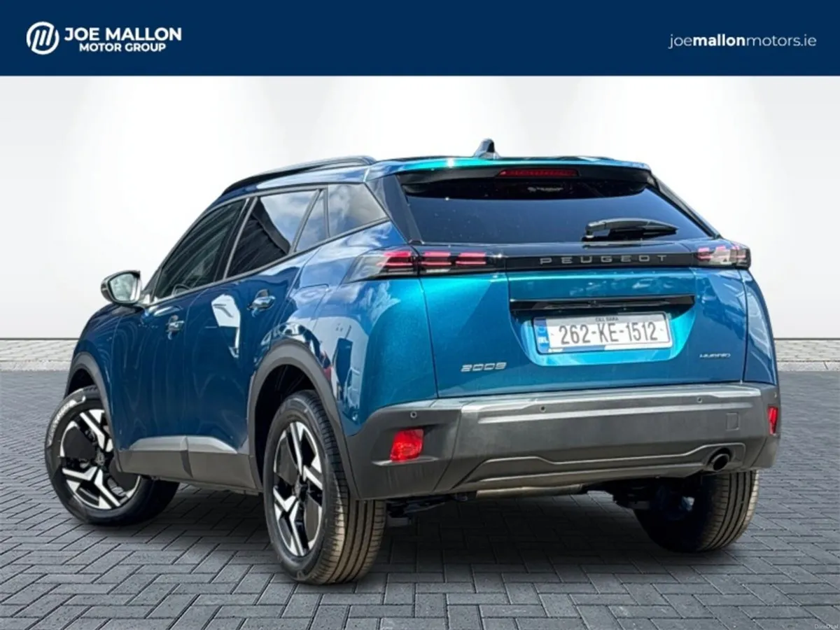 Peugeot 2008 HYBRID 110BHP e-DCS6 Allure - Image 2