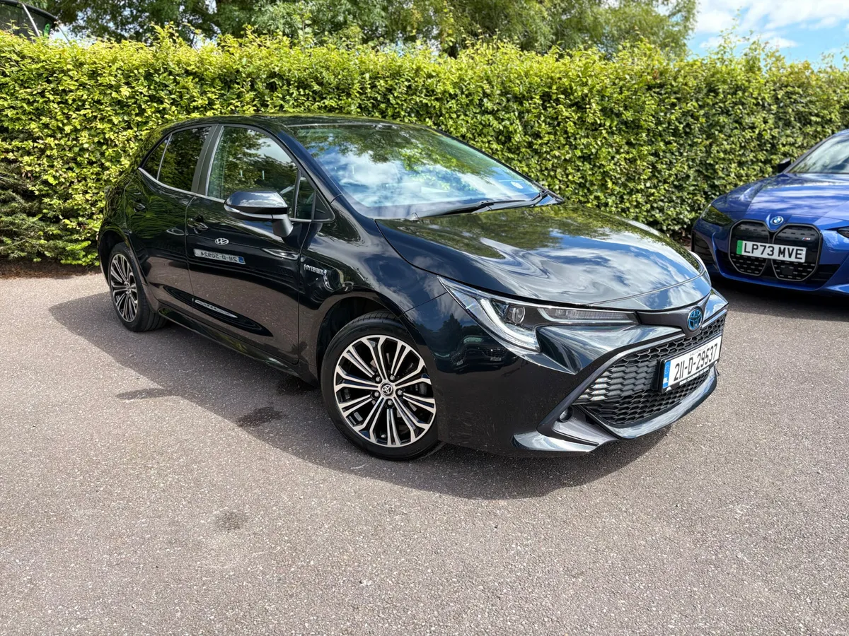 1 OWNER FROM NEW | 12 MONTH TOYOTA WARRANTY - Image 1