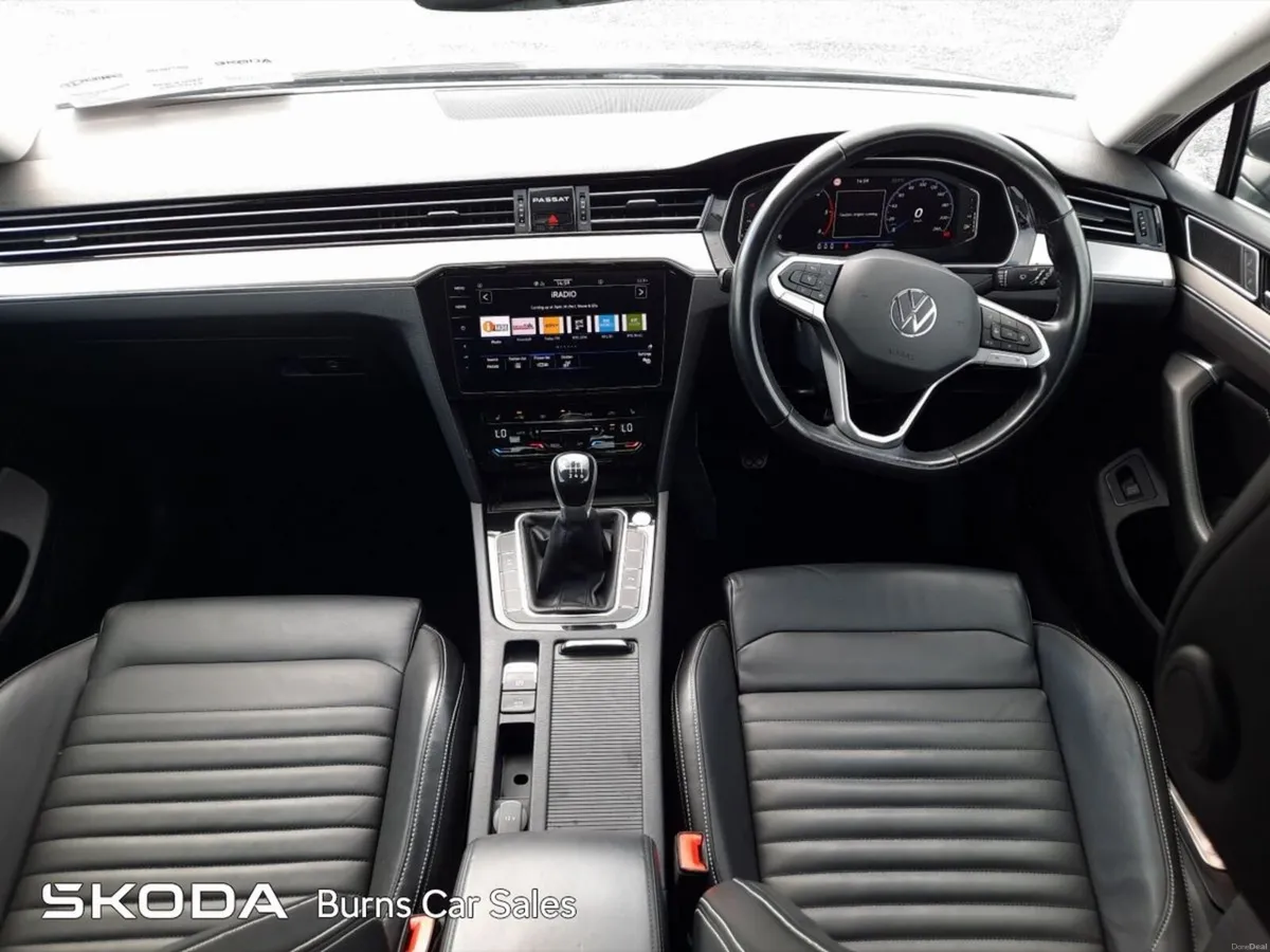 Volkswagen Passat 2.0 TDI 150HP Elegance - Image 2