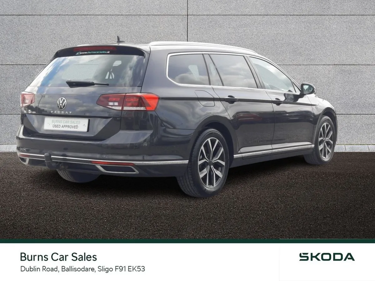 Volkswagen Passat 2.0 TDI 150HP Elegance - Image 3