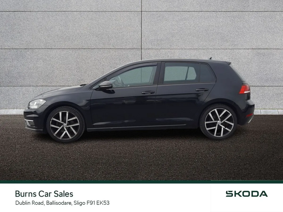 Volkswagen Golf HIGHLINE 1.5TSI M6F 150HP - Image 6