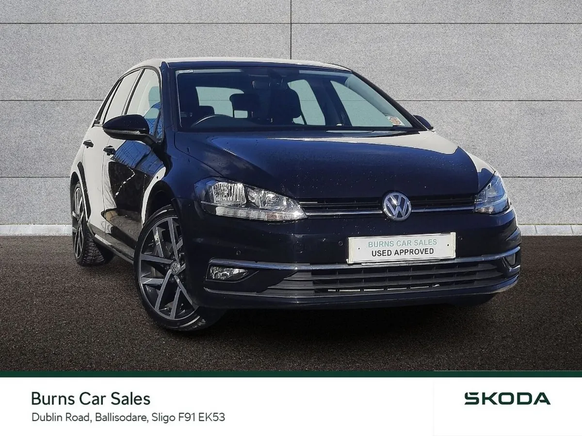 Volkswagen Golf HIGHLINE 1.5TSI M6F 150HP - Image 1
