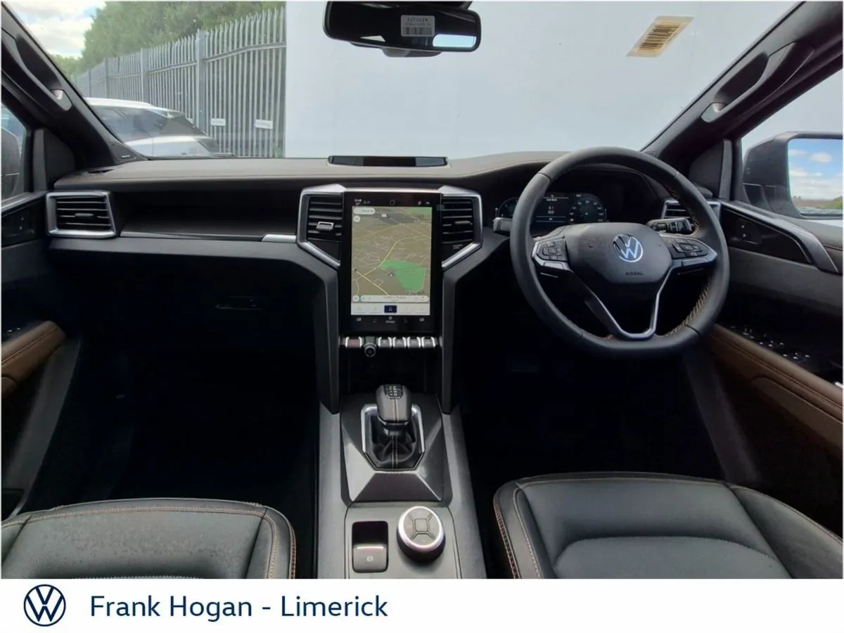 Volkswagen Amarok Pan Am 3.0 237hp Auto - Image 2