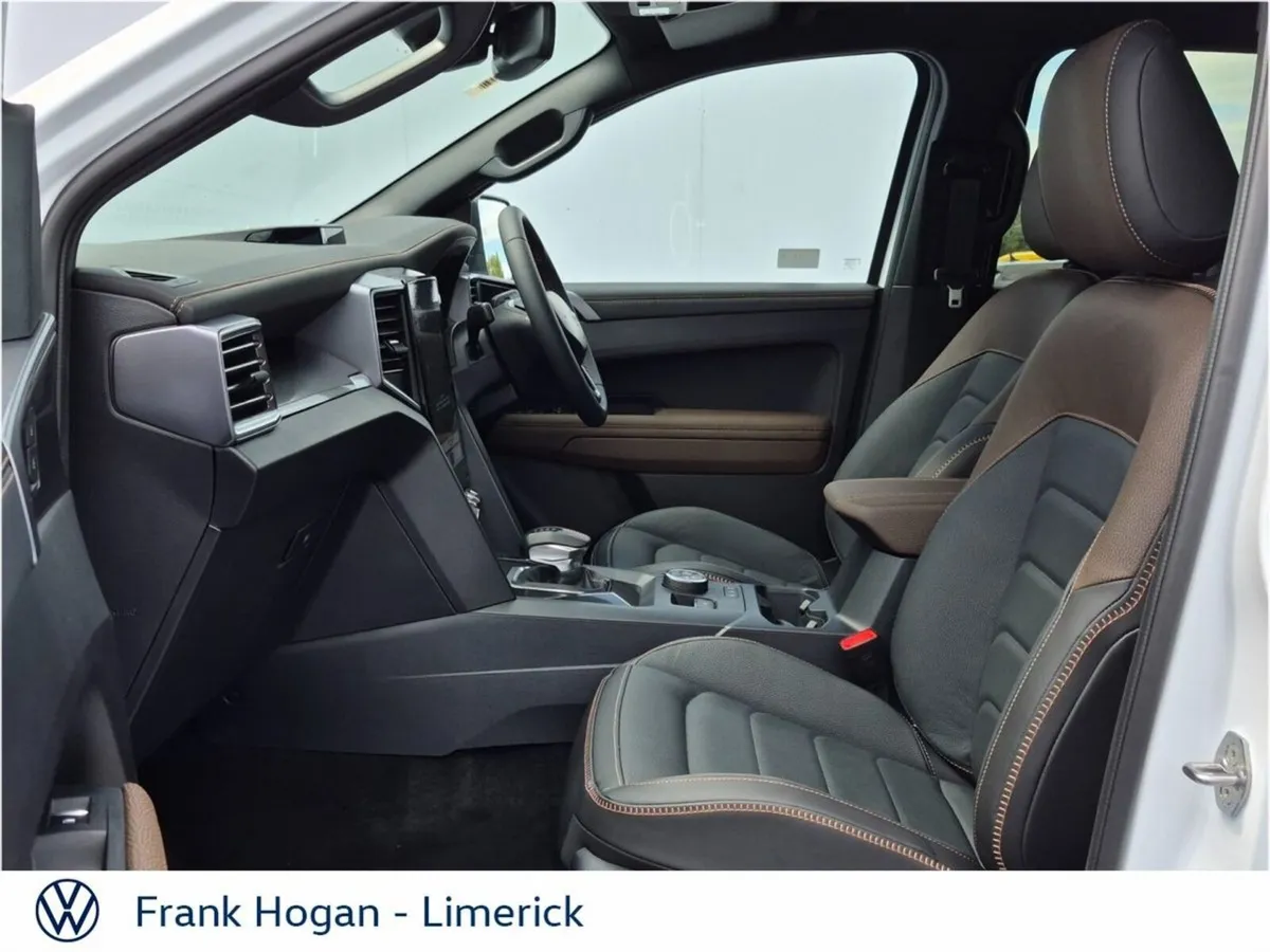 Volkswagen Amarok Pan Am 3.0 237hp Auto - Image 4