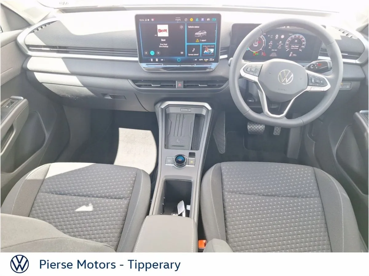 Volkswagen T-Roc LIFE 1.5TSI 116HP MHEV - Image 4