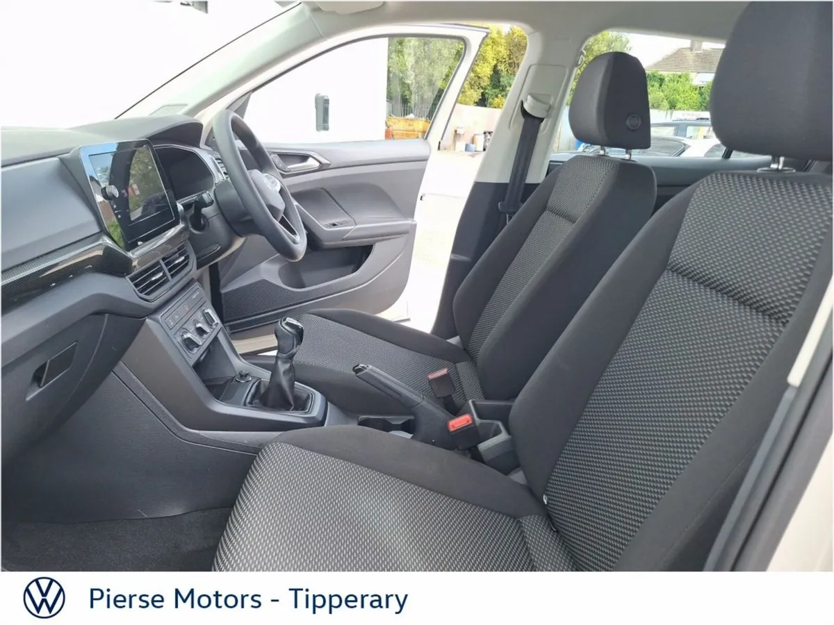 Volkswagen T-Cross T-CROSS 1.0 TSI M5F 95HP - Image 6