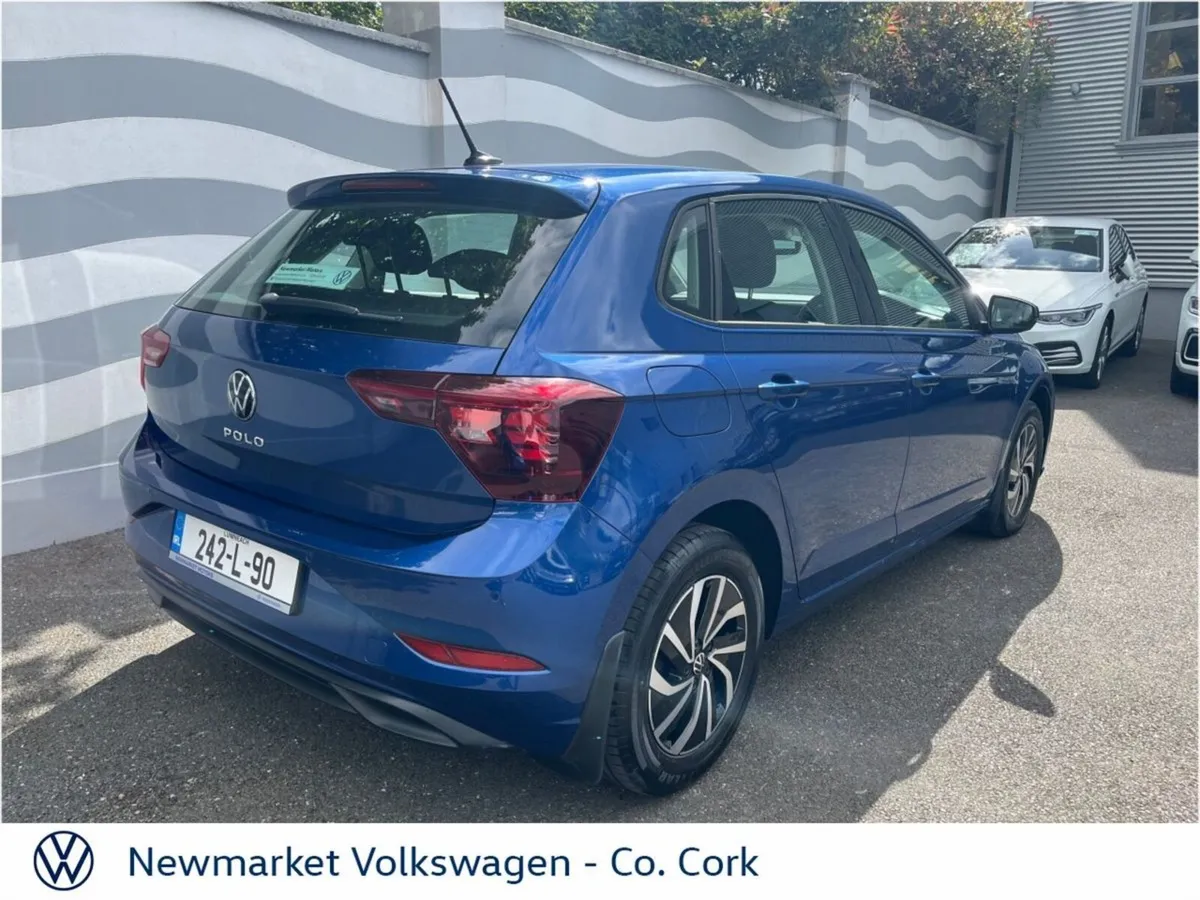 Volkswagen Polo POLO LIFE 1.0 TSI 95HP M5F - Image 4