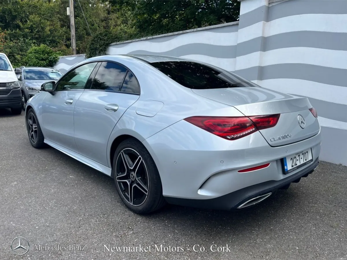 Mercedes-Benz CLA CLA180d Coup Style - Image 6