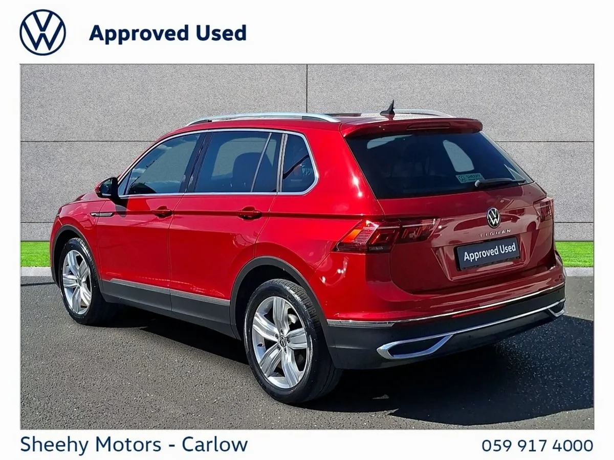 Volkswagen Tiguan 2.0 TDI 150HP Elegance - Image 3