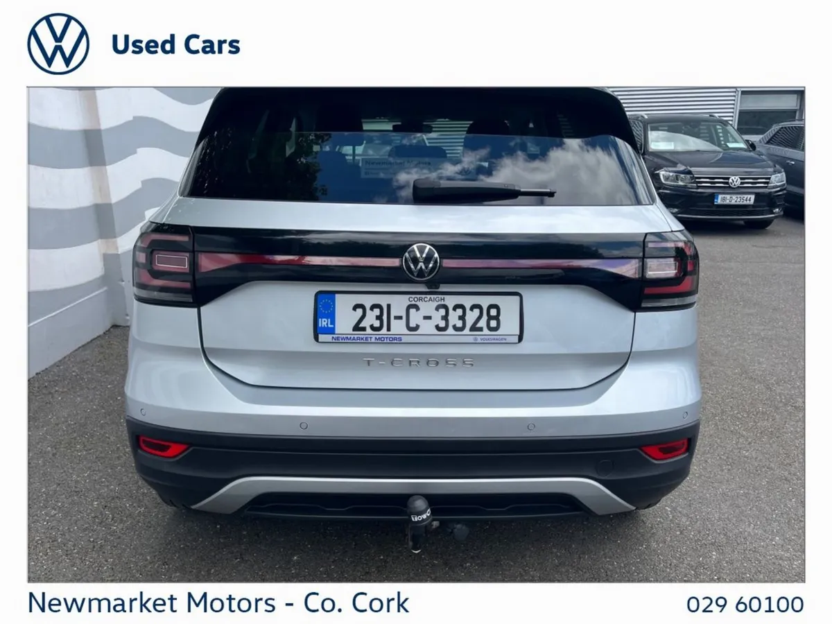 Volkswagen T-Cross Style 1.0 TSI 110HP DSG - Image 6