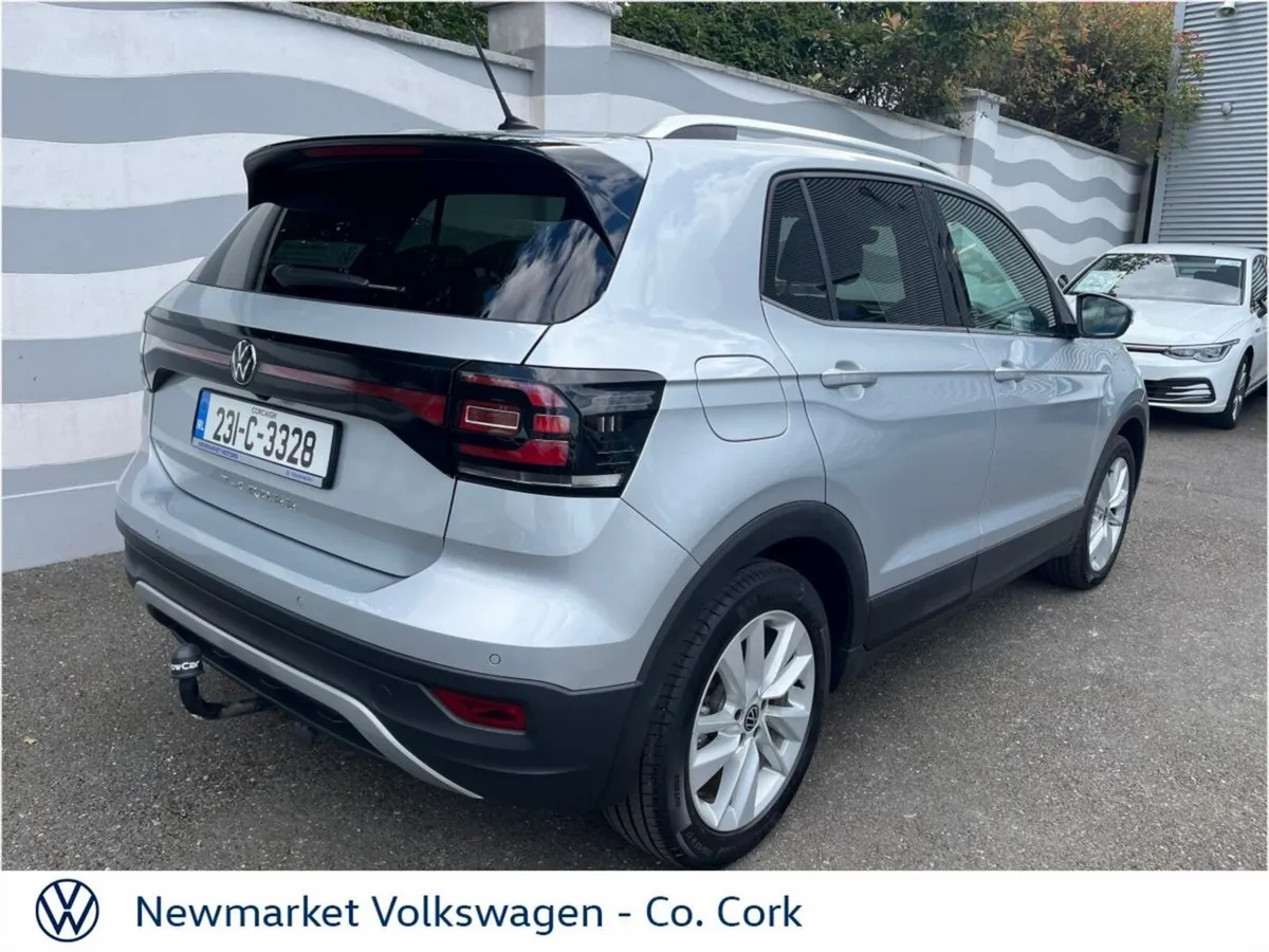 Volkswagen T-Cross Style 1.0 TSI 110HP DSG - Image 4