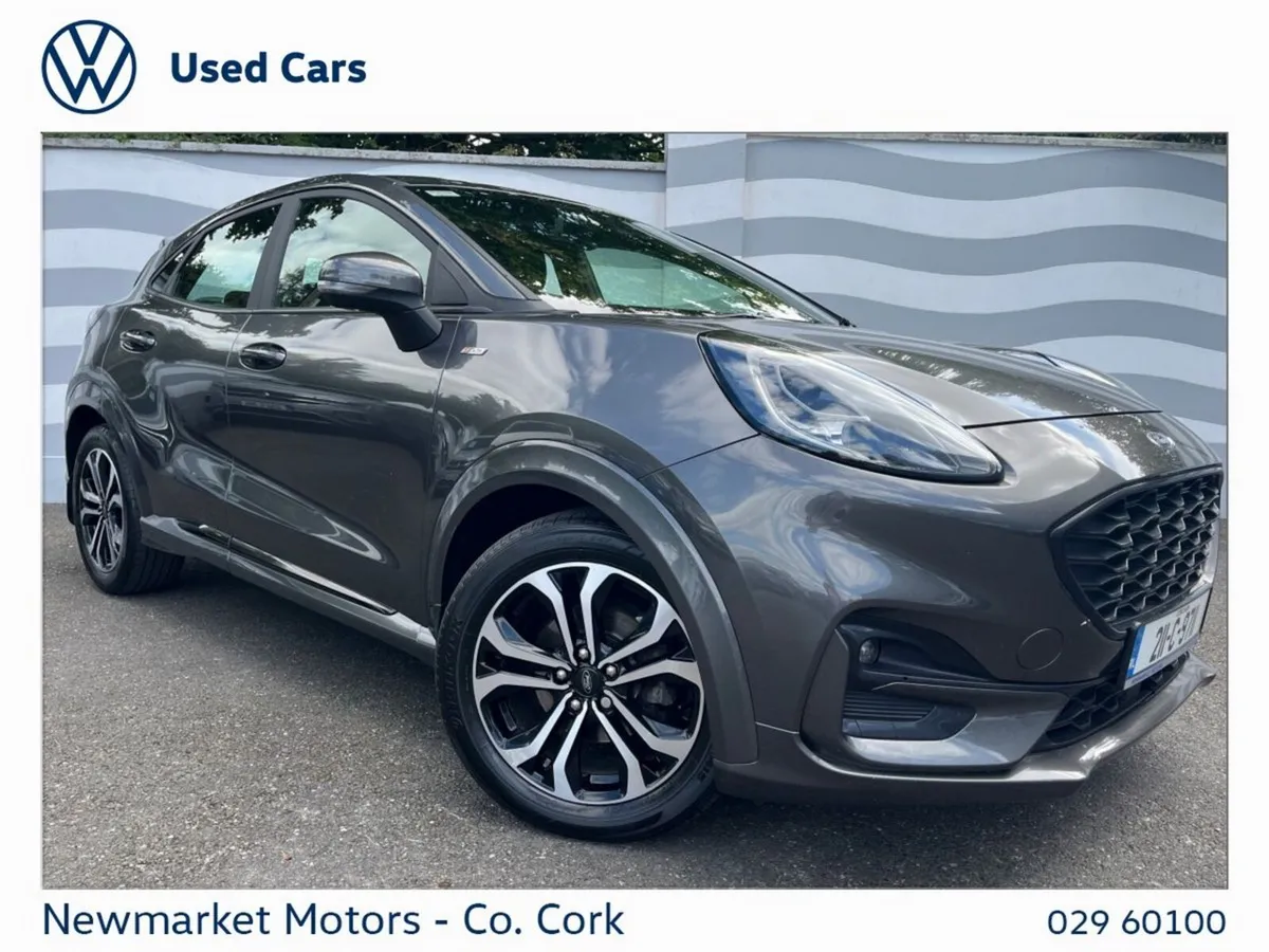 Ford Puma 1.5L EcoBlue 120PS ST-Line - Image 1
