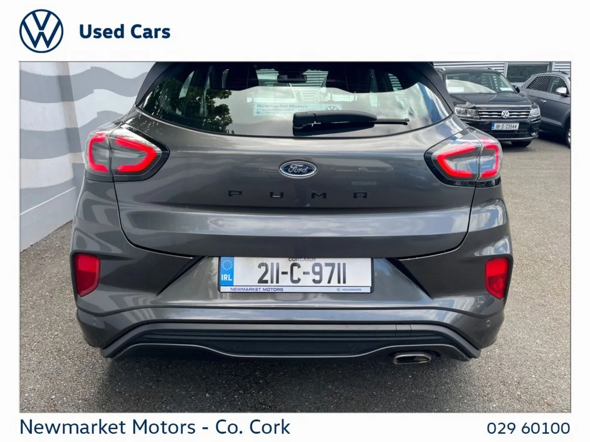 Ford Puma 1.5L EcoBlue 120PS ST-Line - Image 6