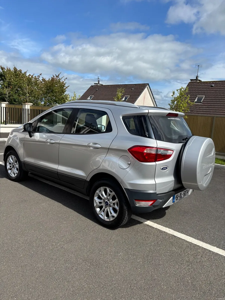 Ford EcoSport 2015 1.5 TDCI Titanium - Image 2