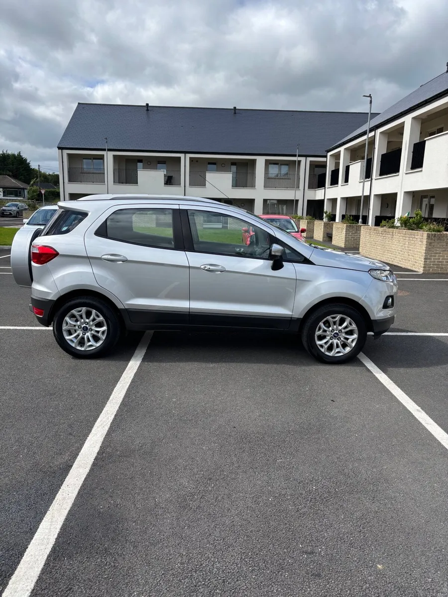 Ford EcoSport 2015 1.5 TDCI Titanium - Image 3