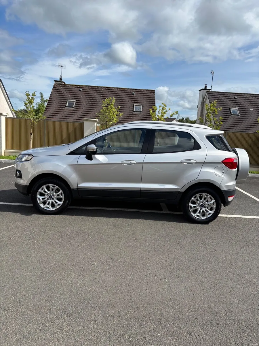 Ford EcoSport 2015 1.5 TDCI Titanium - Image 4