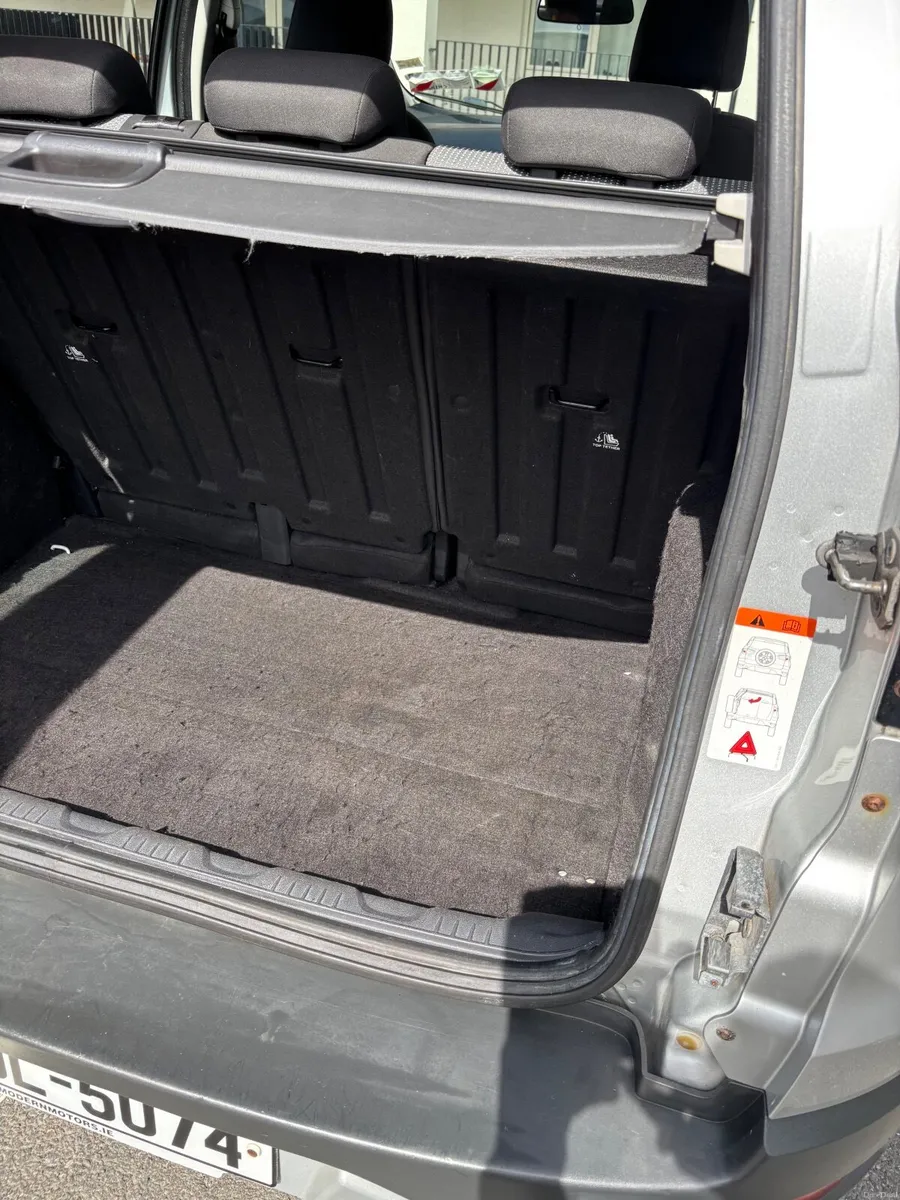 Ford EcoSport 2015 1.5 TDCI Titanium - Image 5