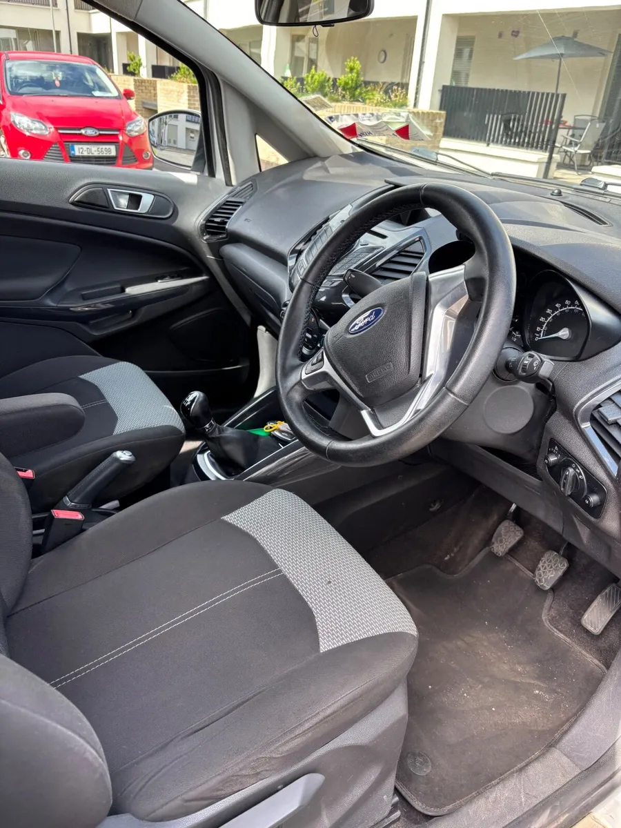 Ford EcoSport 2015 1.5 TDCI Titanium - Image 6
