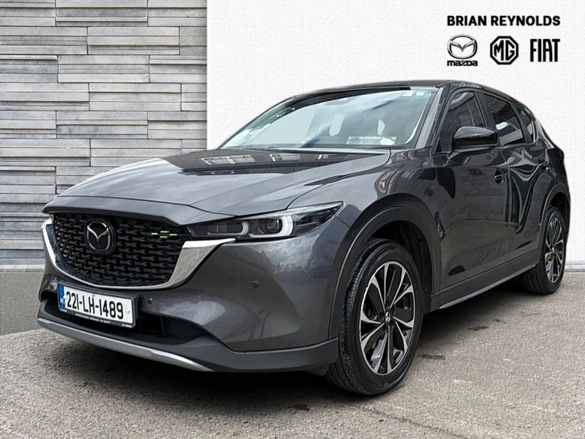 Mazda CX-5 2WD 2.2D (150ps) NEWGROUND - Image 1
