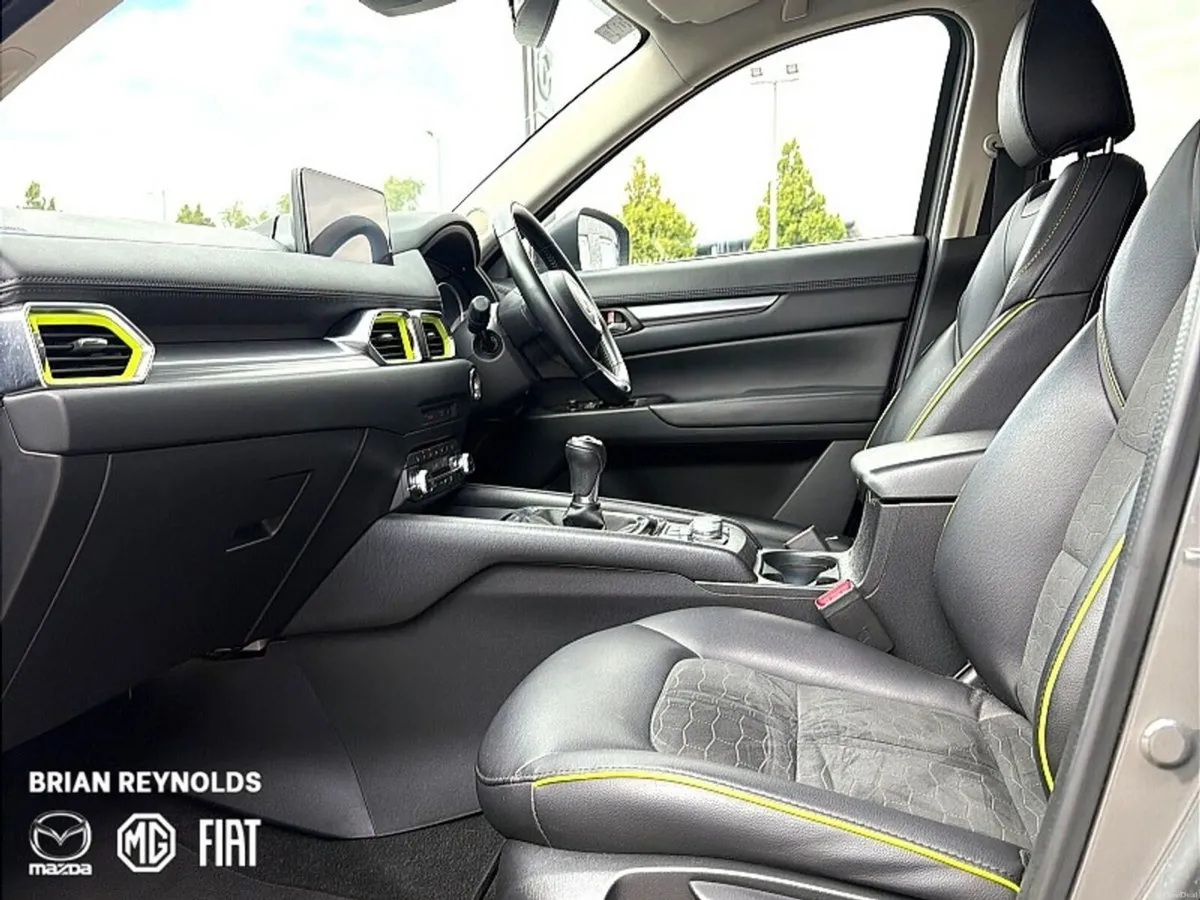 Mazda CX-5 2WD 2.2D (150ps) NEWGROUND - Image 6