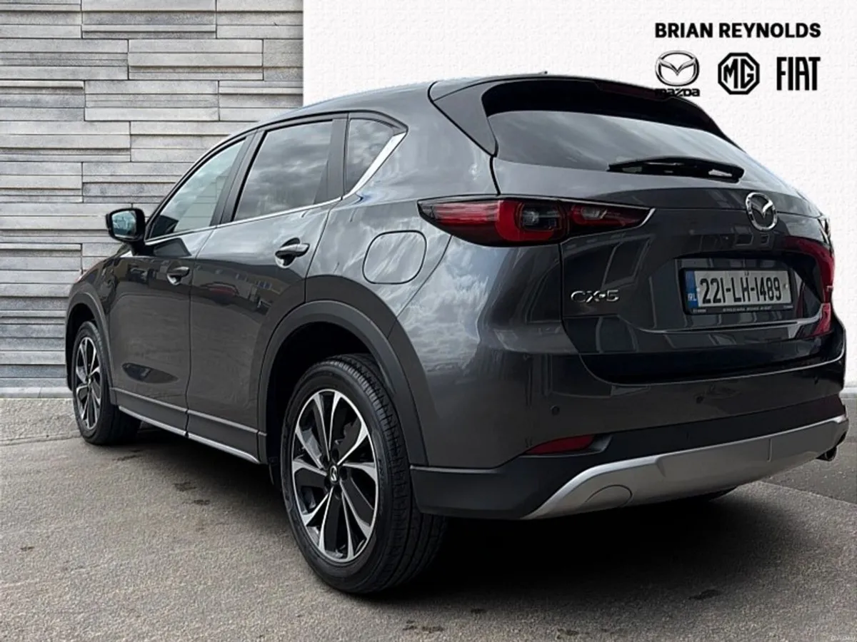 Mazda CX-5 2WD 2.2D (150ps) NEWGROUND - Image 3