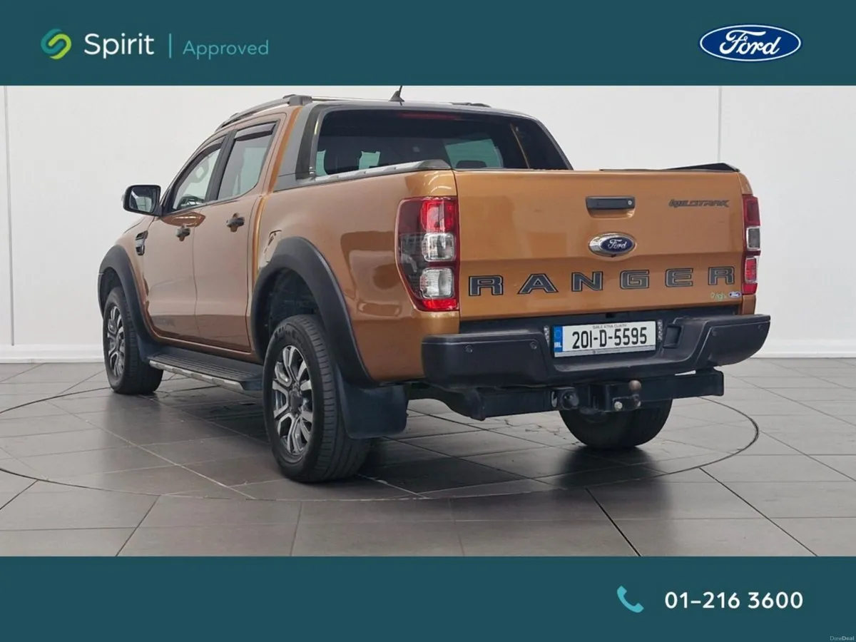 Ford Ranger RANGER WILDTRAK 3.2 L 200BHP **CALL OR - Image 2