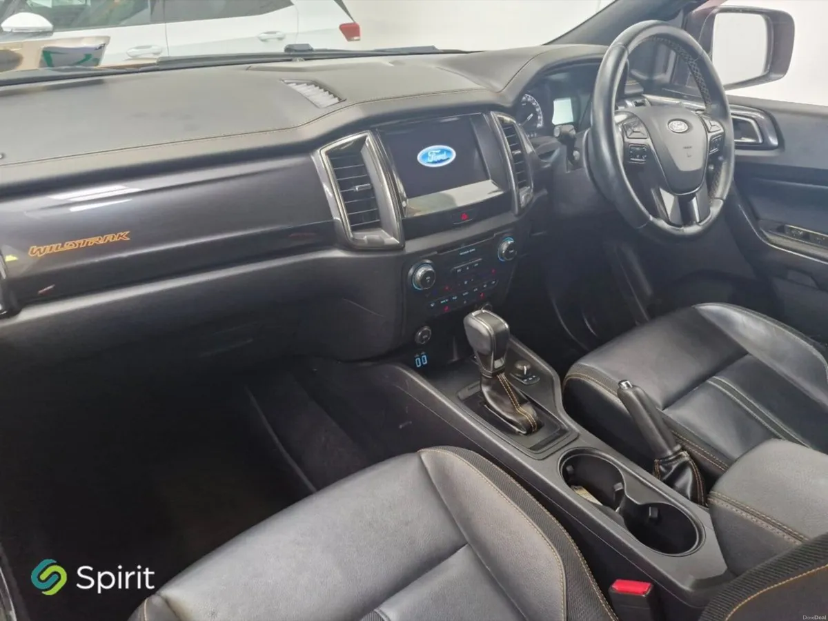 Ford Ranger RANGER WILDTRAK 3.2 L 200BHP **CALL OR - Image 4