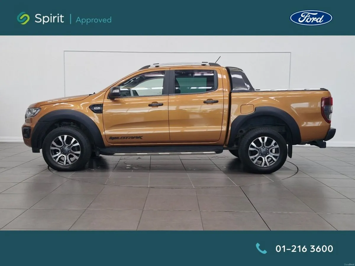 Ford Ranger RANGER WILDTRAK 3.2 L 200BHP **CALL OR - Image 6