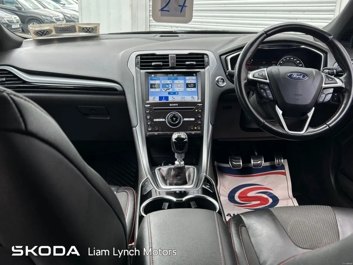 Ford Mondeo ST-LINE 2.0 150 BHP - Image 2